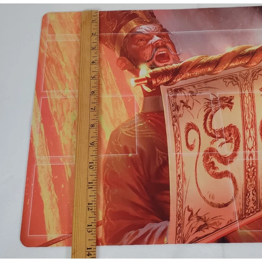 Flesh & Blood Imperial Edict Dynasty Playmat
